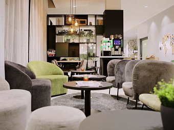 Aparthotel Adagio Access Freiburg
