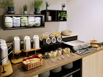 Aparthotel Adagio Access Freiburg