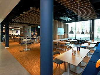 Holiday Inn Express & Suites Basel - Allschwil by IHG