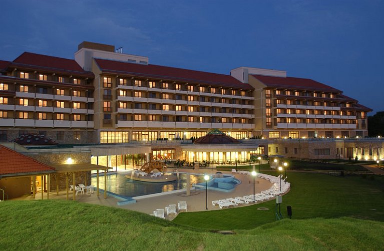 Hunguest Hotel Pelion