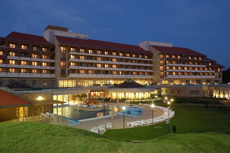 Hunguest Hotel Pelion