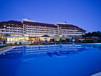 Hunguest Hotel Pelion
