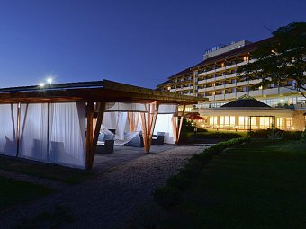 Hunguest Hotel Pelion
