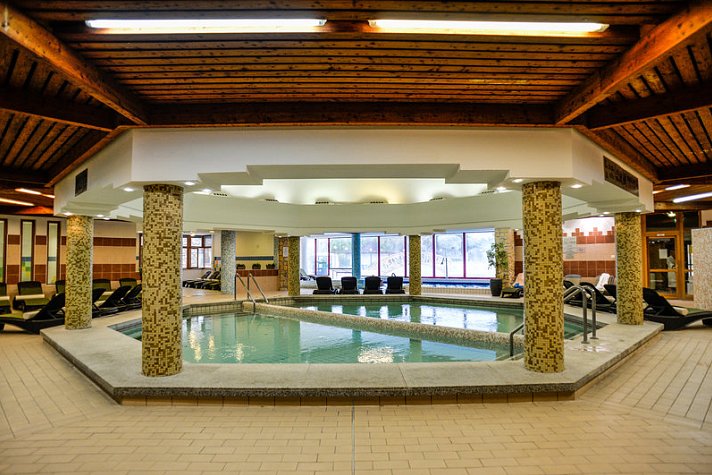 Hunguest Hotel Pelion
