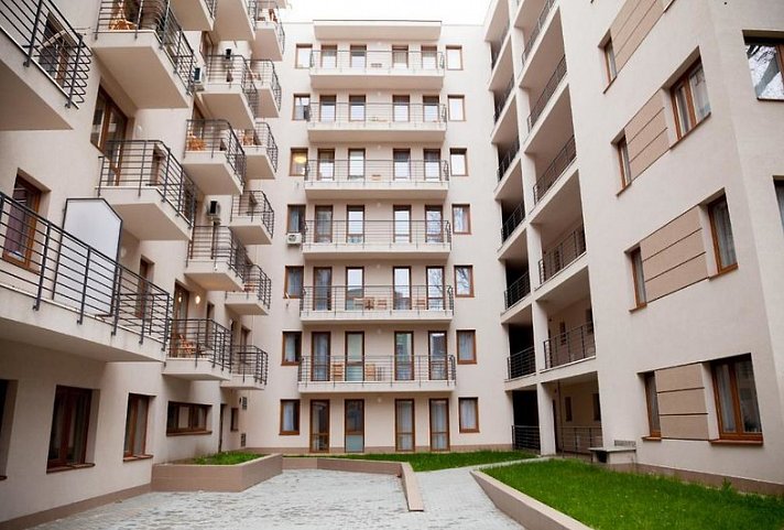 Prince Apartments