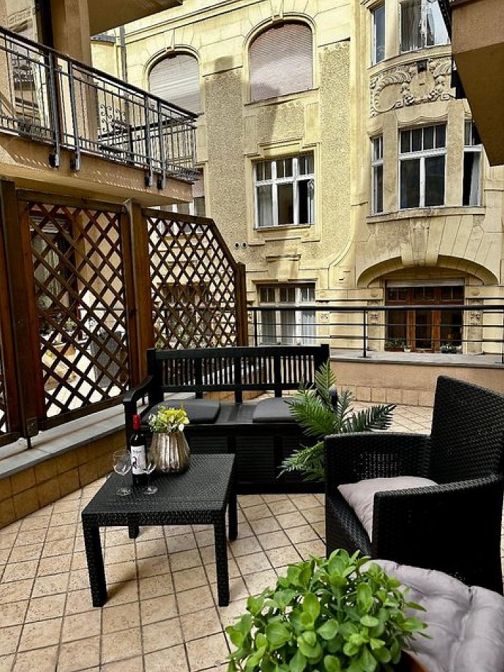Comfort Apartments