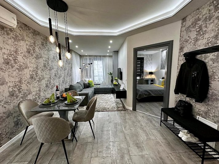 Comfort Apartments