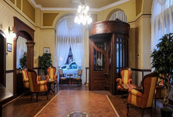 Cotton House Budapest