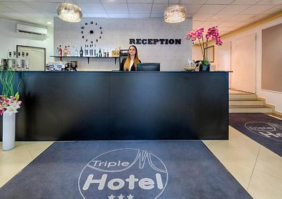 Triple M Budapest