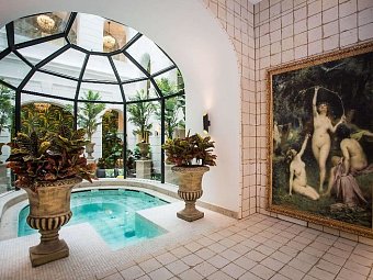 Mystery Hotel Budapest
