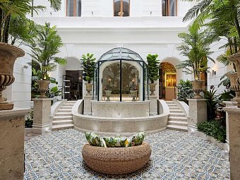 Mystery Hotel Budapest