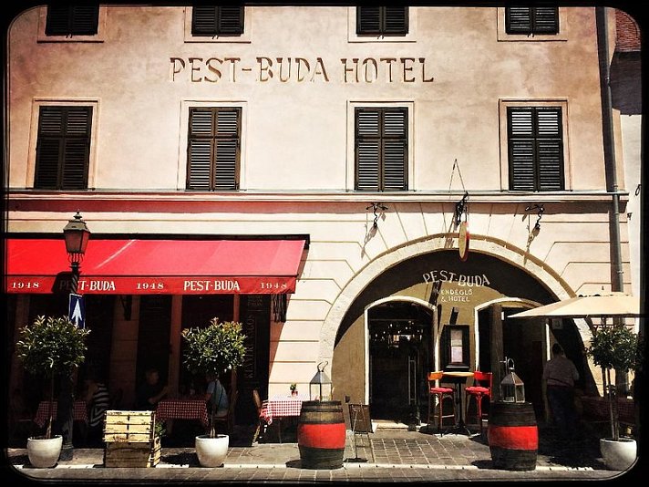 Pest-Buda Hotel