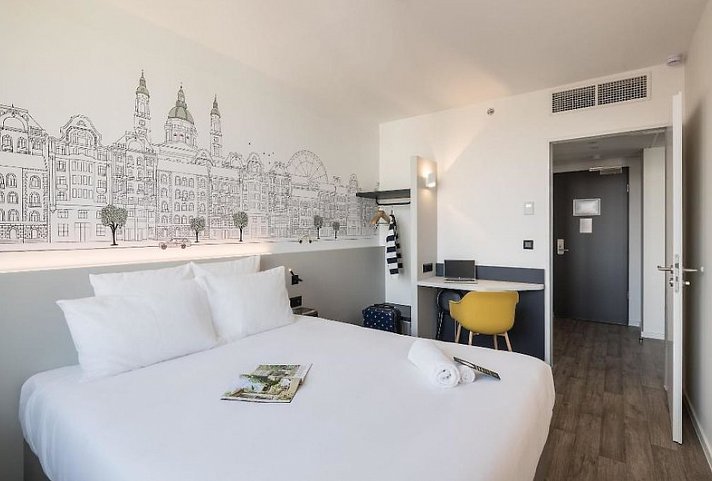 B&B Hotel Budapest City