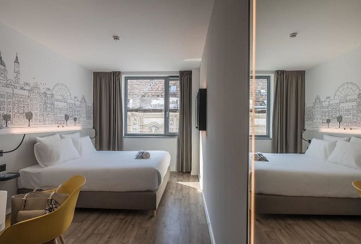 B&B Hotel Budapest City