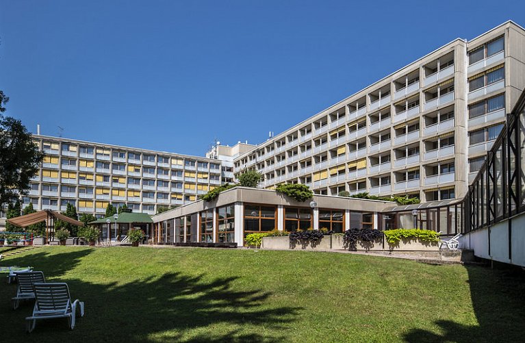 Club Tihany Hotel