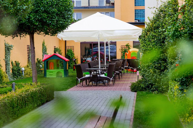 Hotel Lidia