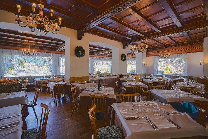 GH Monzoni Hotel