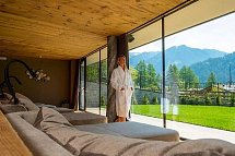 Ciampedie Luxury Alpine Spa Hotel