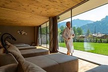 Ciampedie Luxury Alpine Spa Hotel