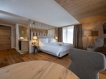 Ciampedie Luxury Alpine Spa Hotel