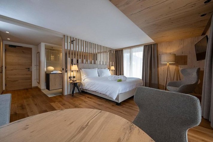 Ciampedie Luxury Alpine Spa Hotel