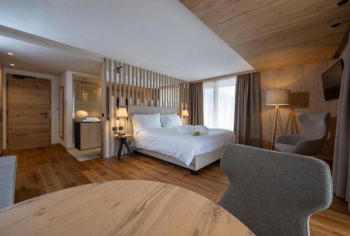 Ciampedie Luxury Alpine Spa Hotel