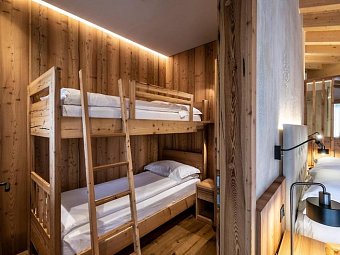 Ciampedie Luxury Alpine Spa Hotel