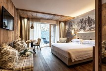 Ciampedie Luxury Alpine Spa Hotel