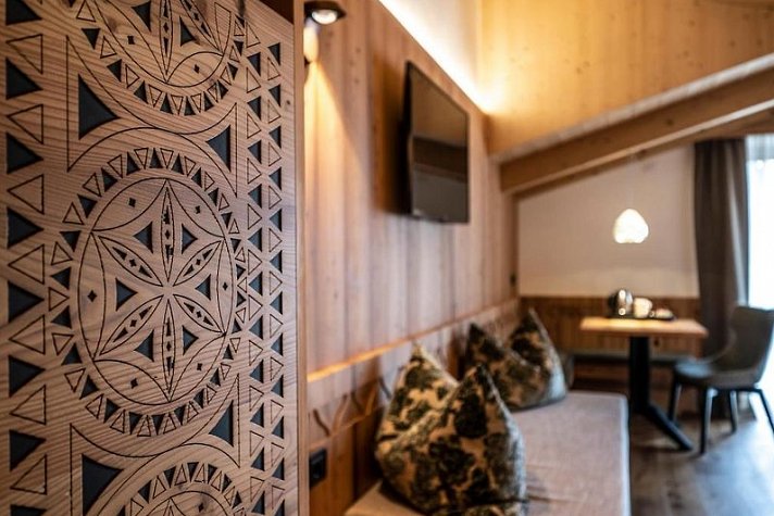 Ciampedie Luxury Alpine Spa Hotel