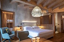 Ciampedie Luxury Alpine Spa Hotel