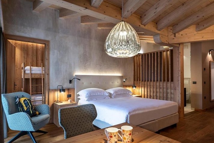 Ciampedie Luxury Alpine Spa Hotel
