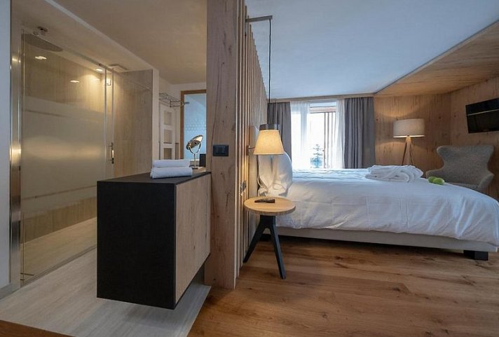 Ciampedie Luxury Alpine Spa Hotel
