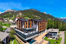 Ciampedie Luxury Alpine Spa Hotel