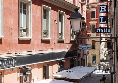 Italia Cagliari