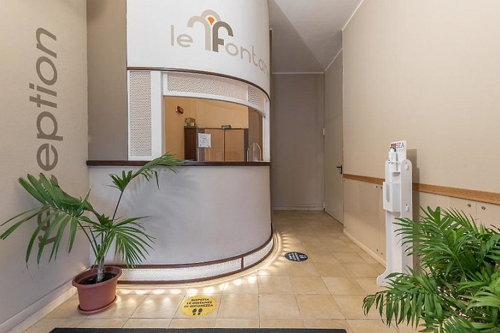 Residence Le Fontane