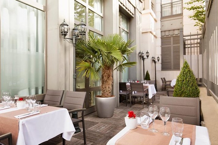 Relais Spa Val d'Europe