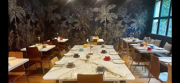 Séjours & Affaires Rive Gauche Serris