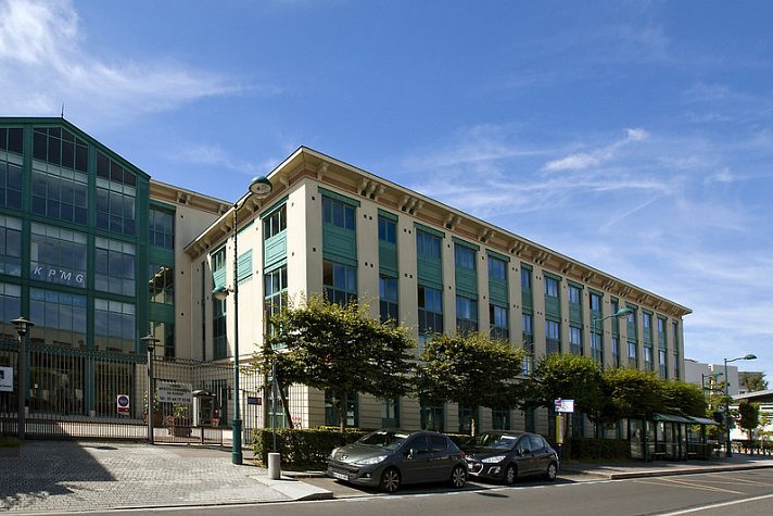 Séjours & Affaires Rive Gauche Serris