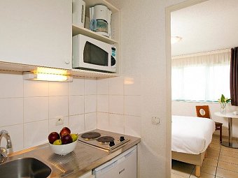 Séjours & Affaires Rive Gauche Serris