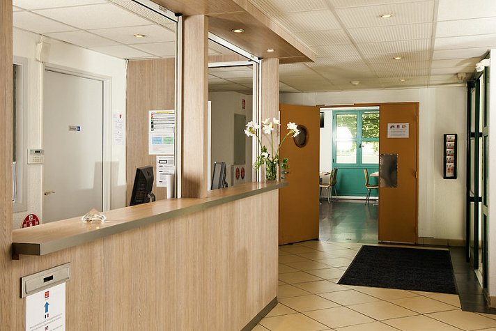 Séjours & Affaires Rive Gauche Serris