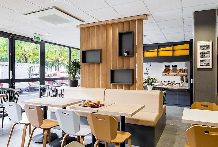 B&B HOTEL Marne-La-Vallée Torcy
