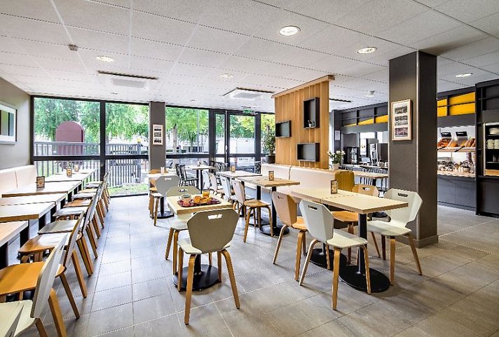B&B HOTEL Marne-La-Vallée Torcy