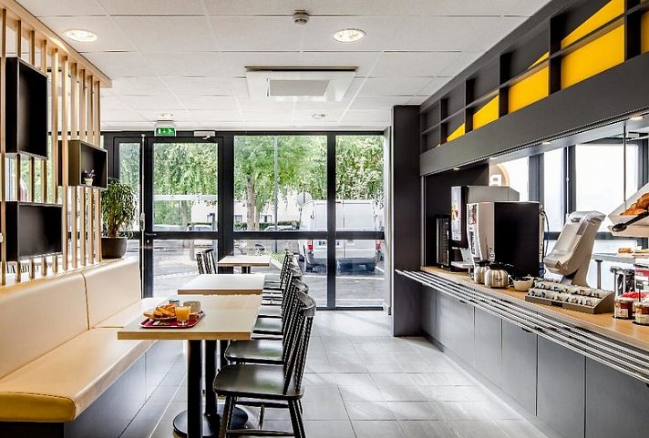 B&B HOTEL Marne-La-Vallée Torcy