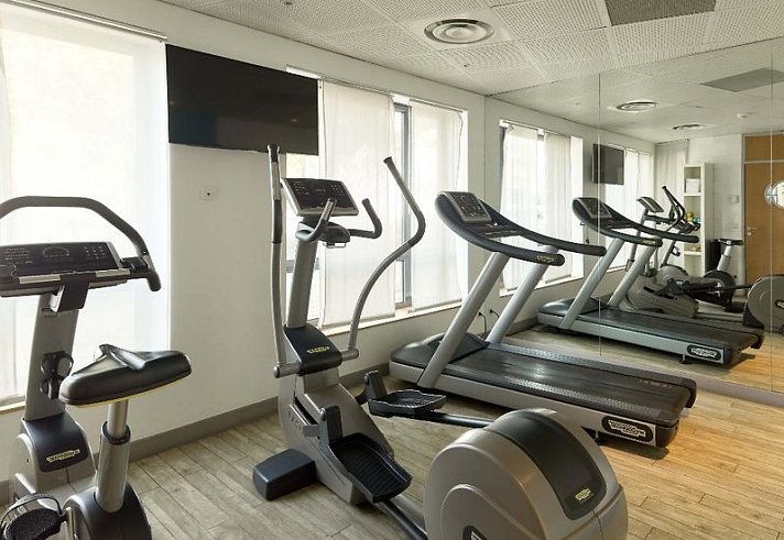 B&B HOTEL Paris Grand Roissy CDG Aéroport