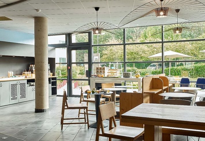 B&B HOTEL Paris Grand Roissy CDG Aéroport