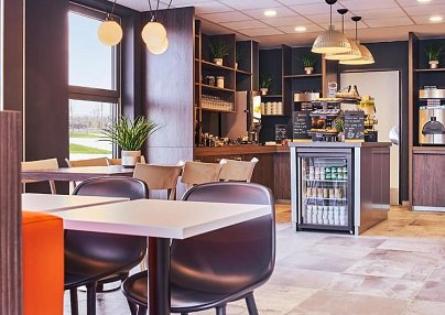 easyHotel Paris Charles de Gaulle Villepinte Paris