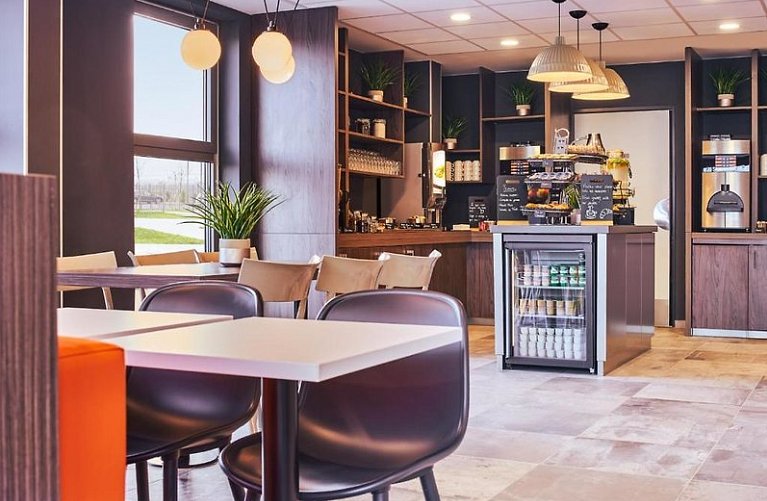 easyHotel Paris Charles de Gaulle Villepinte