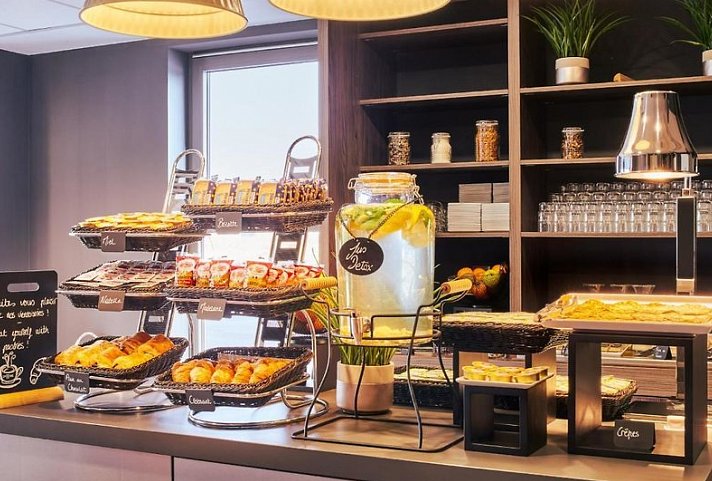 easyHotel Paris Charles de Gaulle Villepinte