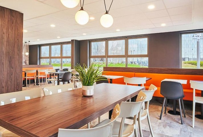 easyHotel Paris Charles de Gaulle Villepinte