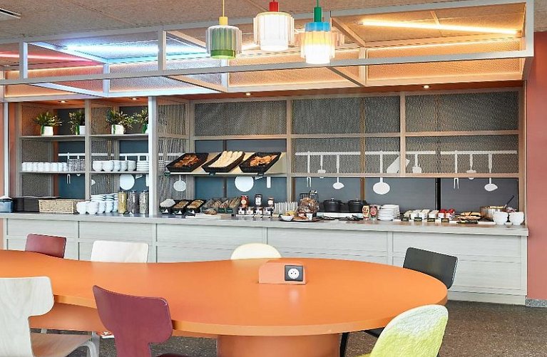 B&B Hotel Marne-La-Vallée Val D'Europe